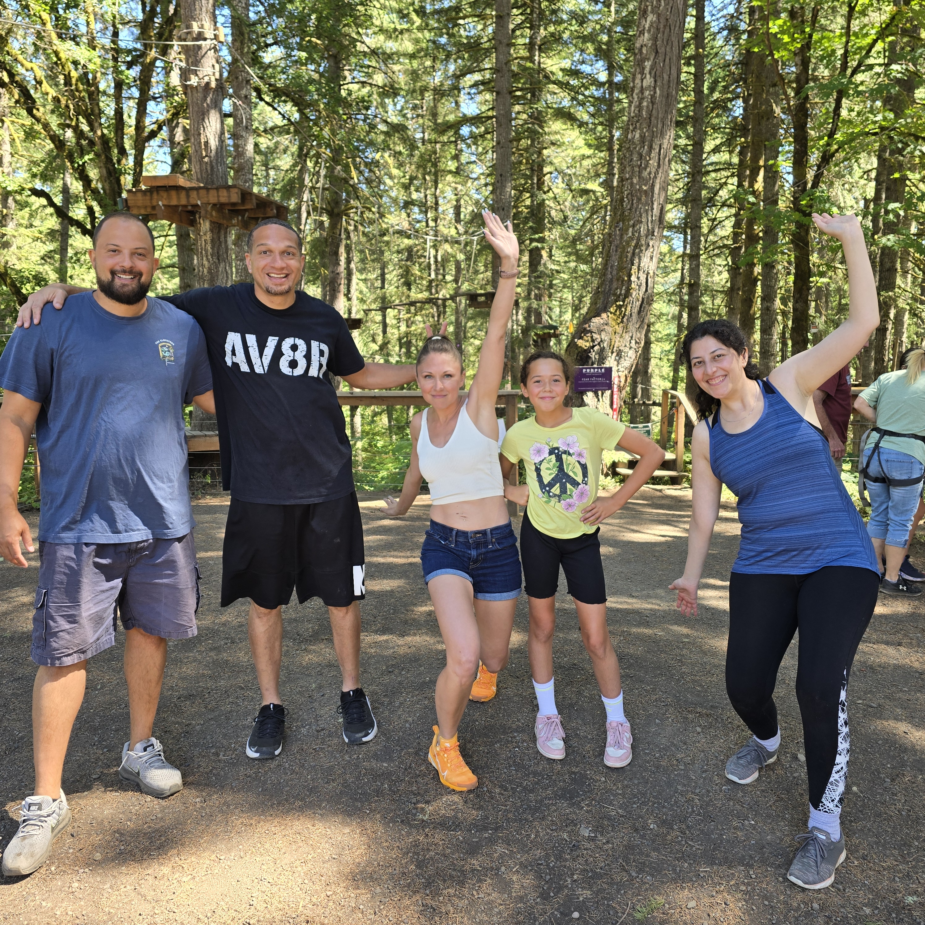 TreeAdventurePark Fam